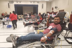 BLOOD DONATION 2020